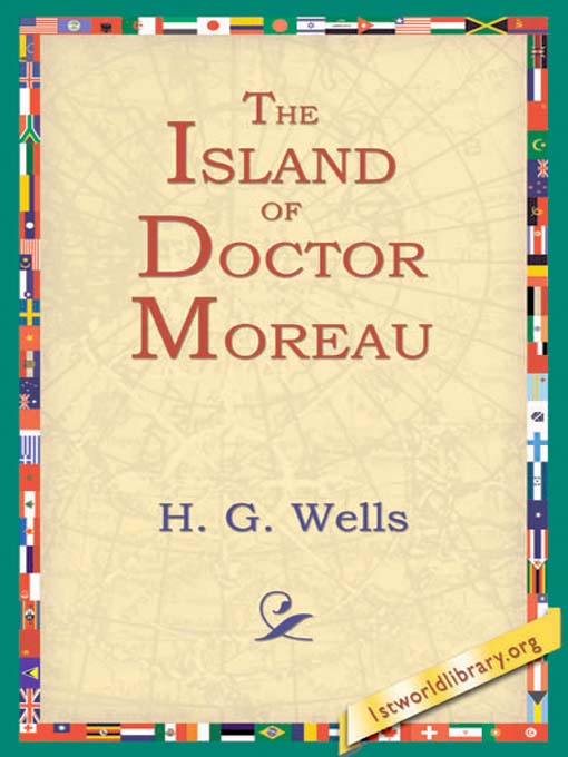 Cover image for The Island of Doctor Moreau